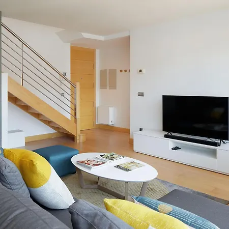 Apartament Aterian Gaztetape Ii Getaria