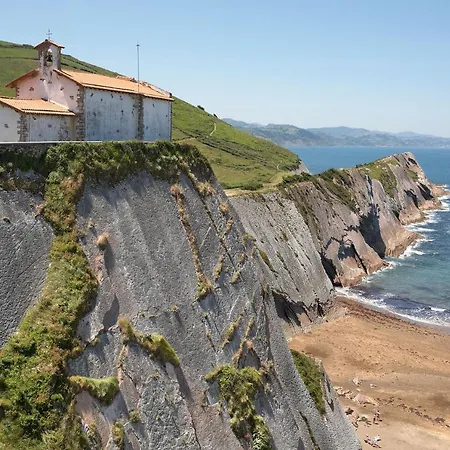 Apartament Aterian Gaztetape Ii Getaria