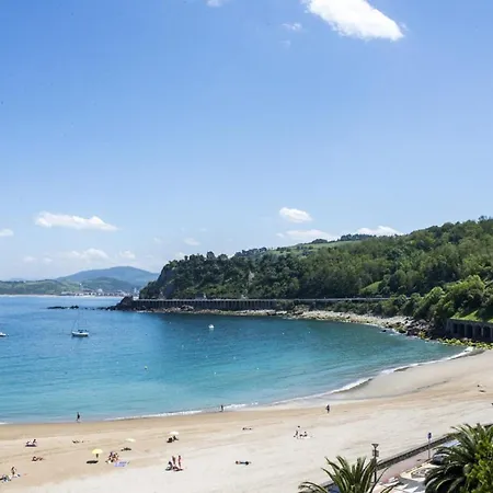 Apartament Aterian Gaztetape Ii Getaria