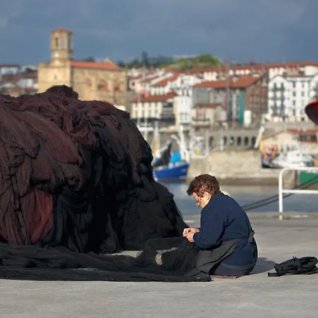 Apartament Aterian Gaztetape Ii *