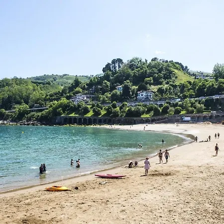 Apartament Aterian Gaztetape Ii *