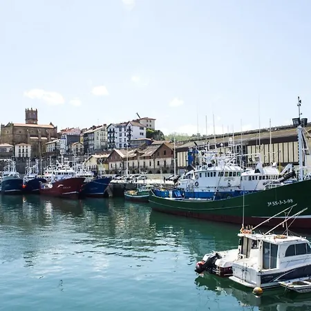 Apartament Aterian Gaztetape Ii *