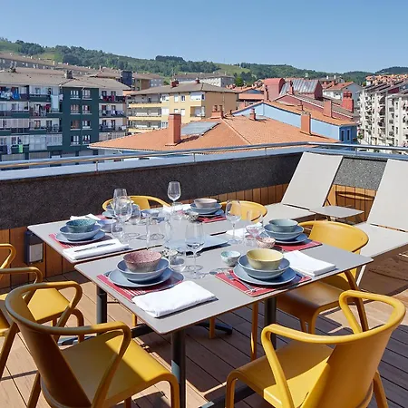 Apartment Aterian Gaztetape Ii