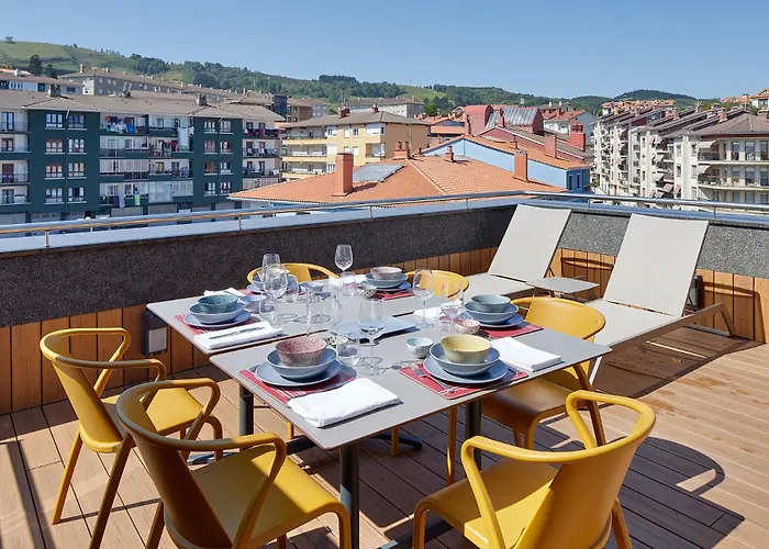 Apartment Aterian Gaztetape Ii