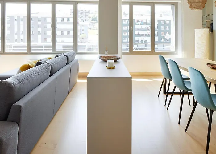 Aterian Gaztetape Ii Apartment Getaria