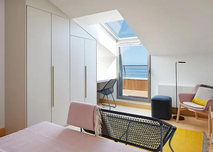 Aterian Gaztetape Ii Apartment Getaria