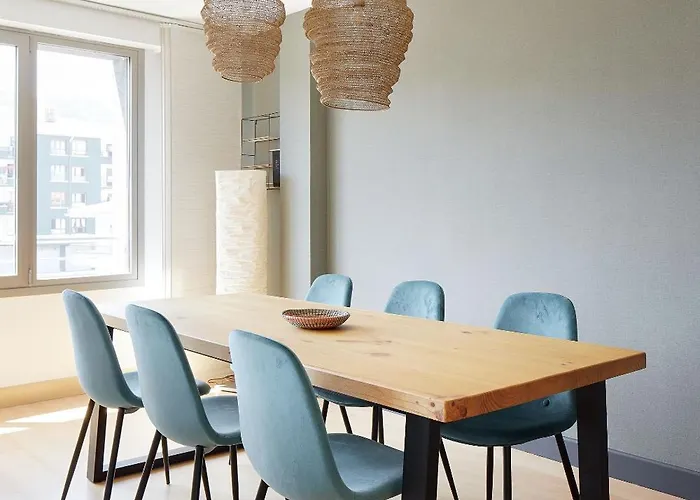 Apartment Aterian Gaztetape Ii