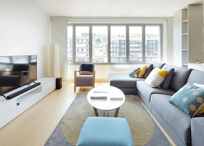 Aterian Gaztetape Ii Apartment *