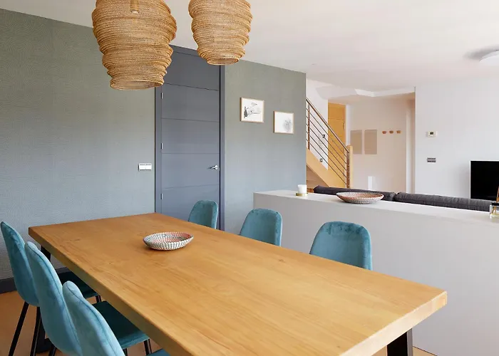 Aterian Gaztetape Ii Apartment Getaria