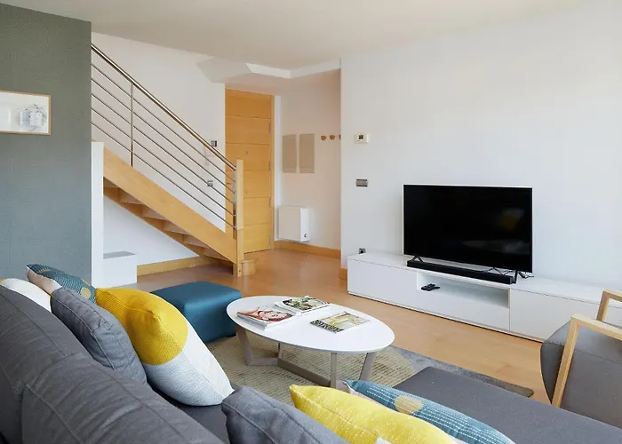 Apartment Aterian Gaztetape Ii Getaria