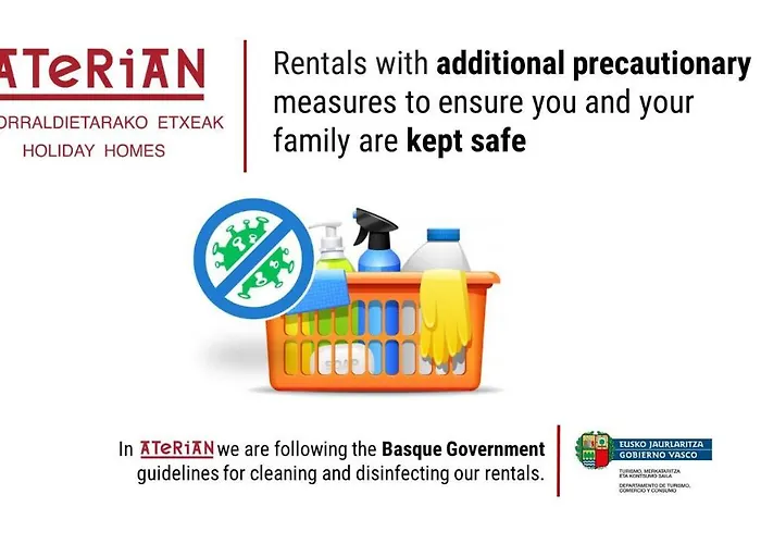 Apartment Aterian Gaztetape Ii *