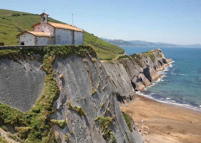 Apartment Aterian Gaztetape Ii Getaria