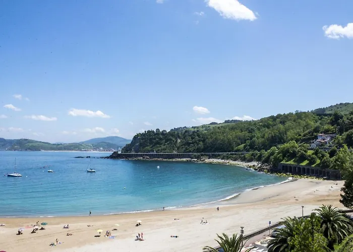 Apartment Aterian Gaztetape Ii Getaria