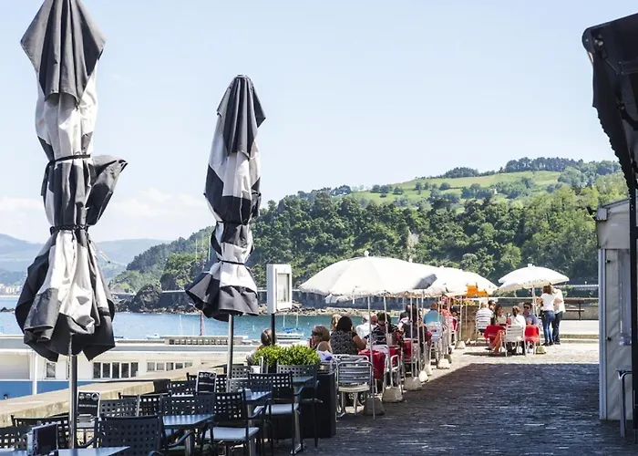 Apartment Aterian Gaztetape Ii Getaria