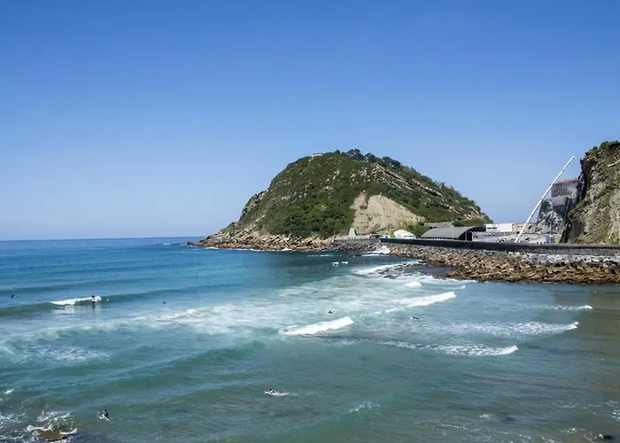 Apartment Aterian Gaztetape Ii Getaria