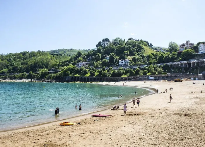 Apartment Aterian Gaztetape Ii *