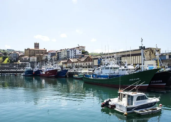 Apartment Aterian Gaztetape Ii *